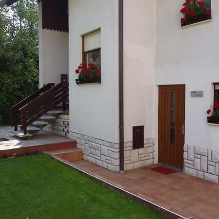 Sobe Vera Bovec Dış mekan fotoğraf