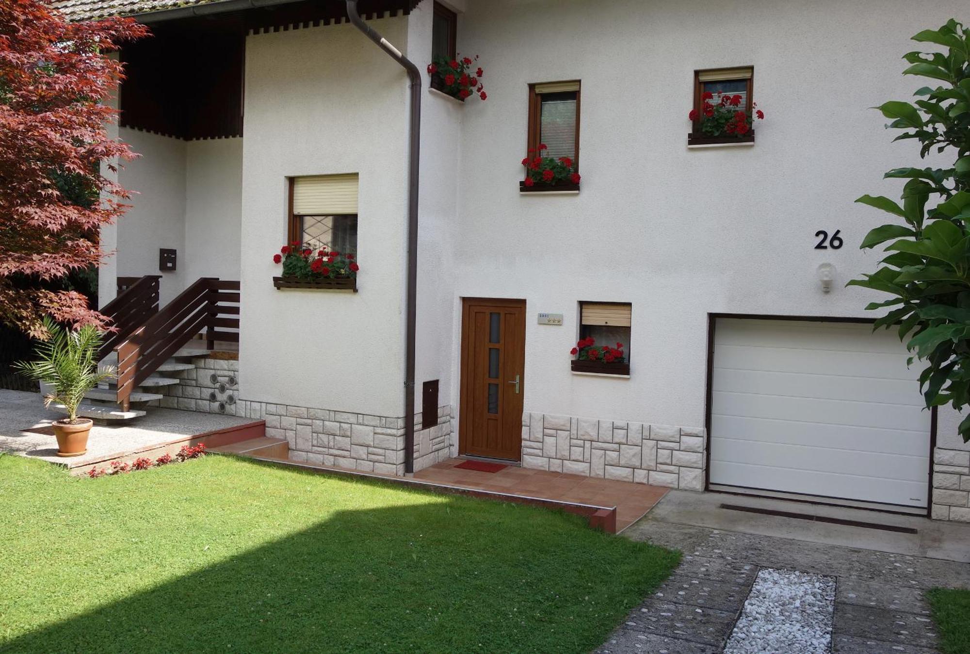 Sobe Vera Bovec Dış mekan fotoğraf