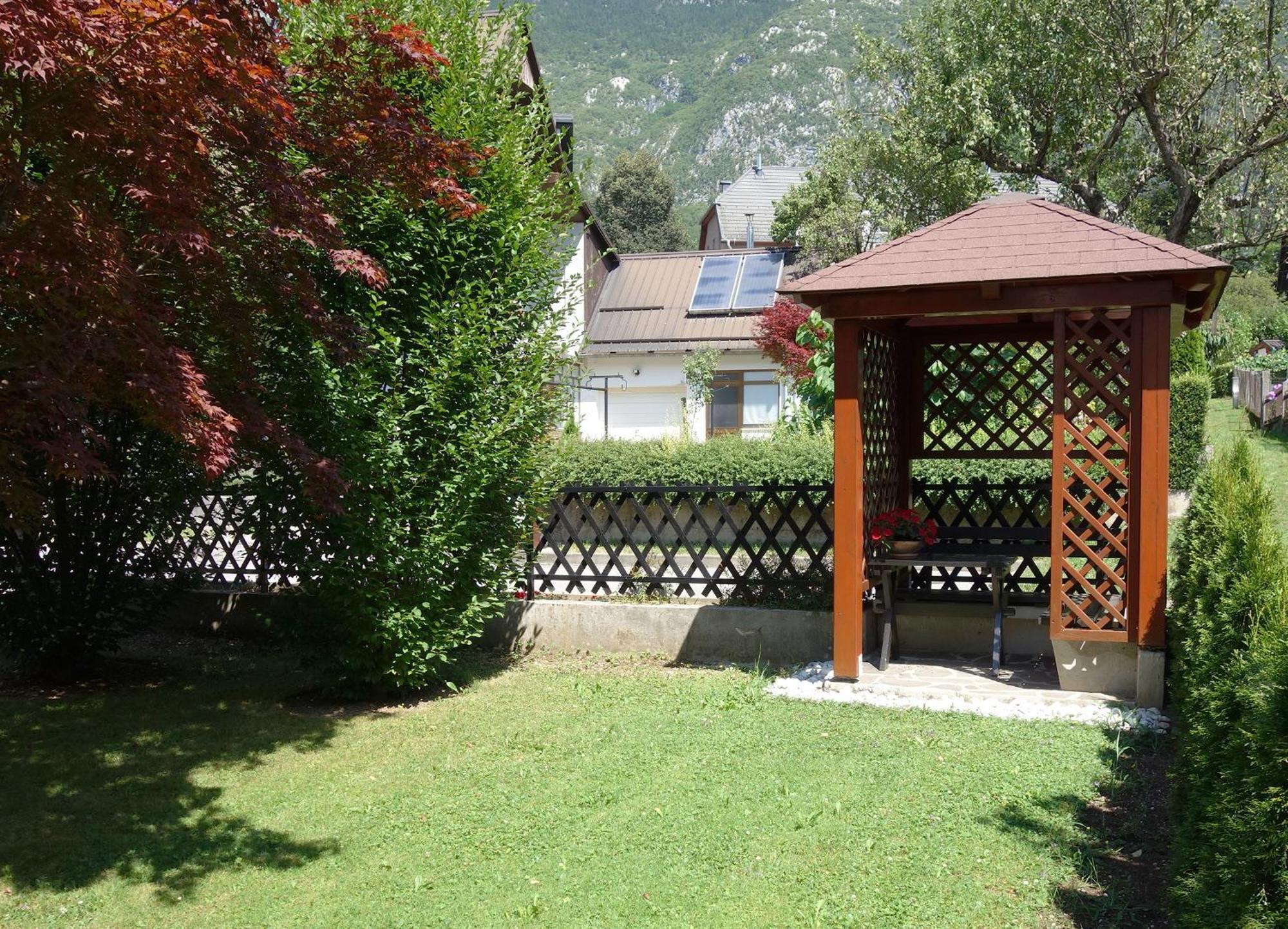Sobe Vera Bovec Dış mekan fotoğraf